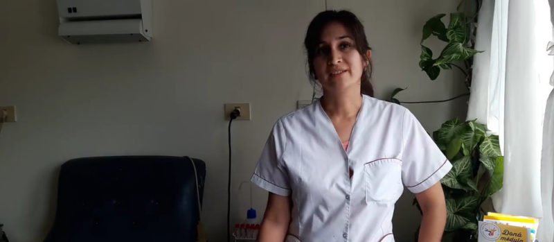 DONÁ SANGRE, DONÁ VIDA