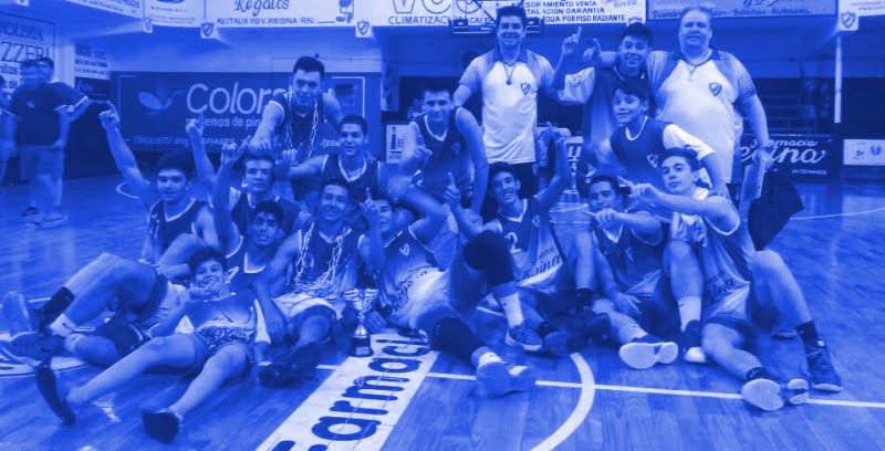 EL “ALBO” CAMPEÓN INVICTO DEL TORNEO INTEGRACIÓN EN U19