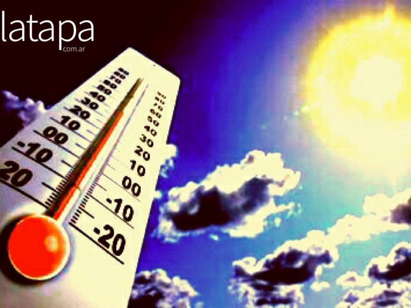 OLA DE CALOR EN LA PERLA DEL VALLE