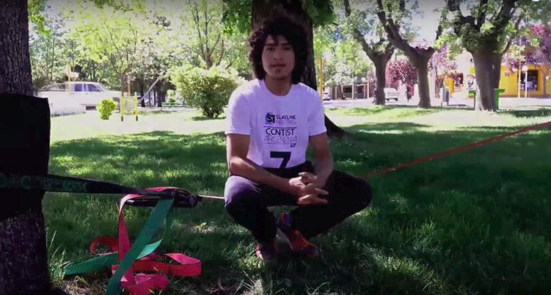 “EN EL SLACK LA COMPETENCIA ES CON UNO MISMO”