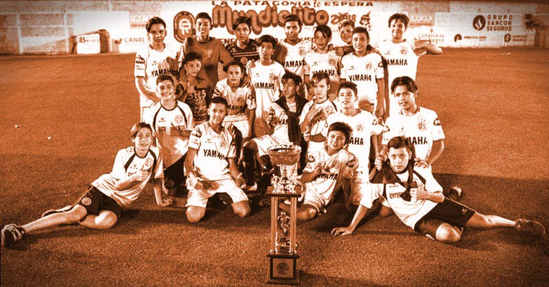 UN “MUNDIALITO” DE APRENDIZAJES