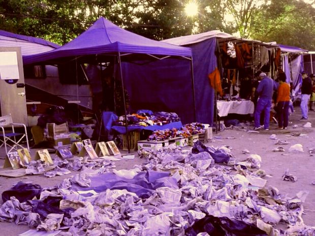 SOMOS LA BASURA QUE PRODUCIMOS