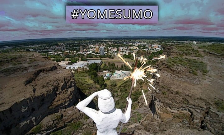 #YOMESUMO