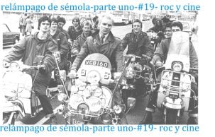 RELÁMPAGO DE SÉMOLA #19