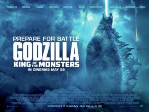 GODZILLA, LARGA VIDA A LA FRANQUICIA
