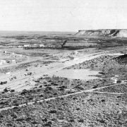 ¿CÓMO ERA VILLA REGINA EN 1928?