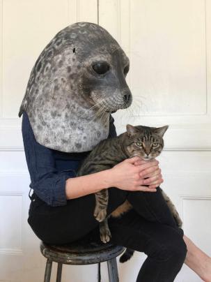 UNA FOCA LLAMADA LUDSA