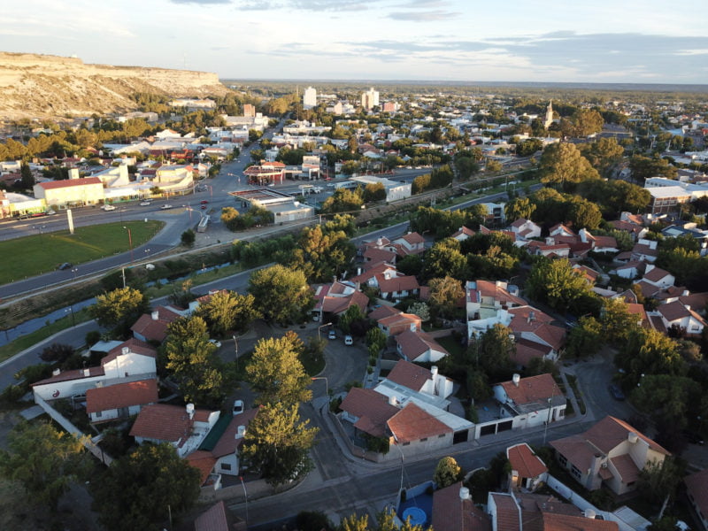 Durante el 2020, la actividad comercial mantuvo un ritmo constante en Regina