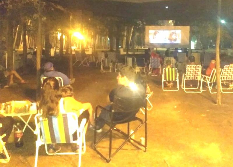 Con ‘Soul’, comienza el ‘Cine en mi barrio’