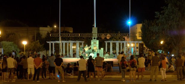 Comienzan los ‘Domingos de plaza’