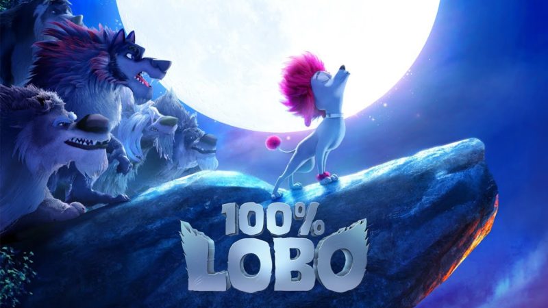 ‘100% lobo’, la propuesta del ‘Cine en mi barrio’