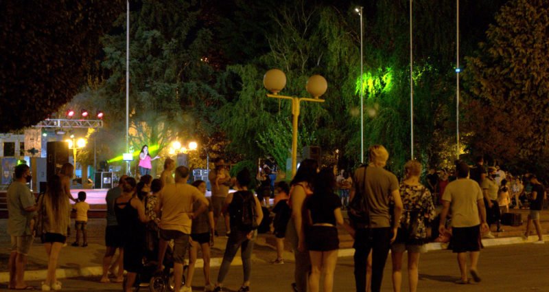Modificación de grilla en ‘Domingos de plaza’