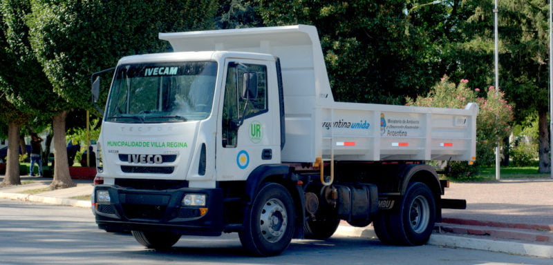 Se completa el equipamiento para tratamiento de los Residuos Sólidos Urbanos