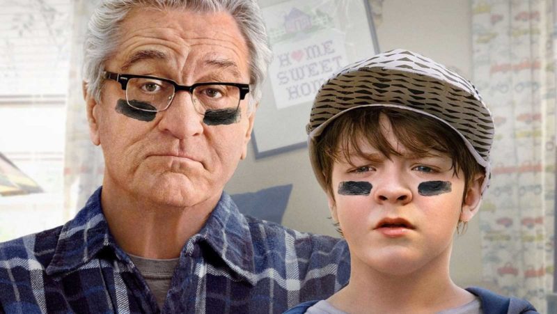 ‘En guerra con mi abuelo’, la peli para disfrutar este finde