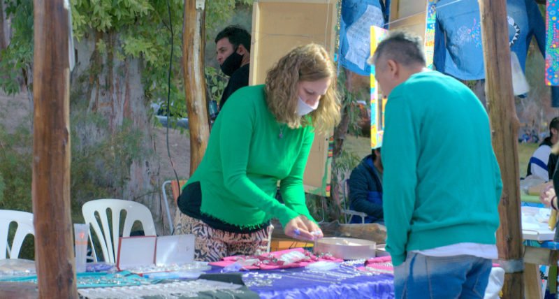 Dos días de Feria ReEmprender, especial ‘Carnaval del amor’