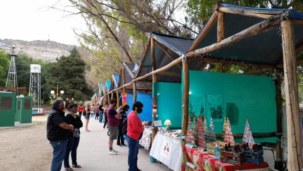 El domingo, una caminata para disfrutar del atardecer reginense