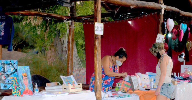 Nueva edición de la Feria ReEmprender y caminata para observar el atardecer