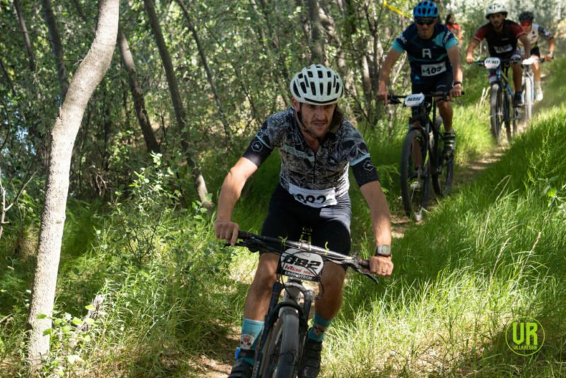 Se organiza el Triatlón de la Vendimia