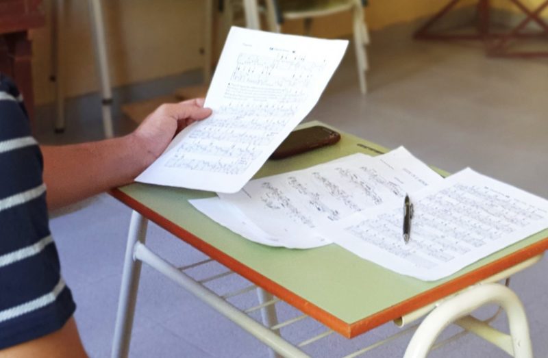 Continúan abiertas las preinscripciones para la Escuela de Arte Popular