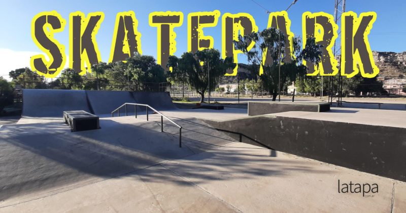 PROYECTO SKATEPARK