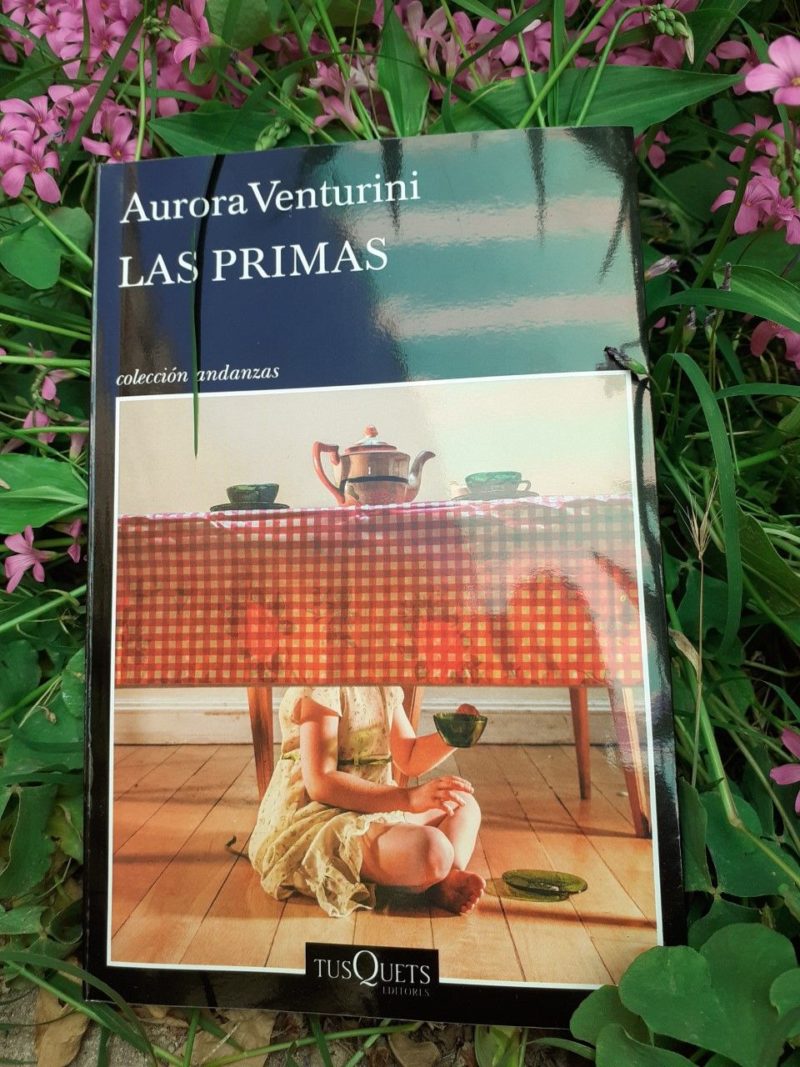 Libro: «Las primas» de Aurora Venturini