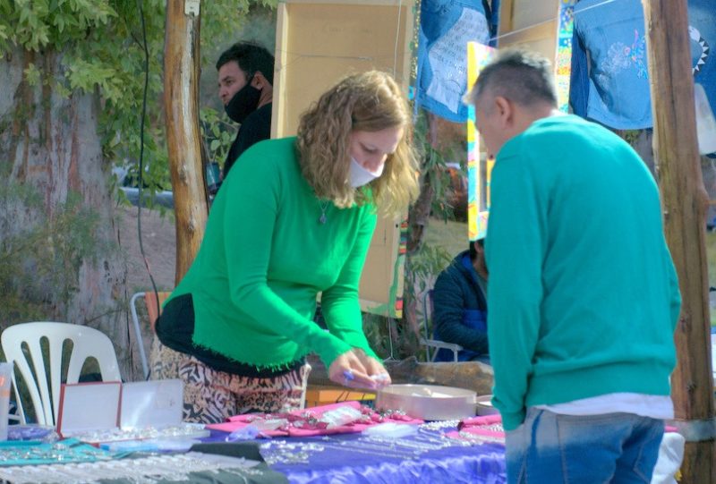Feria especial ‘Mujeres líderes’