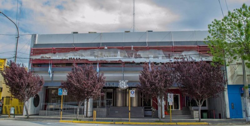 Concurso de precios para la obra de ‘Vereda en Plaza 25 de Mayo’