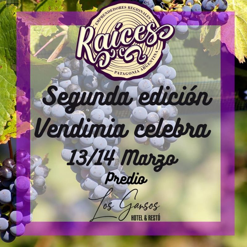 Feria Raíces se suma a ‘Vendimia Celebra 2021’