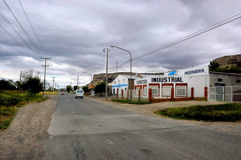 El Parque Industrial Reginense está inscripto en el Registro Nacional de Parques Industriales