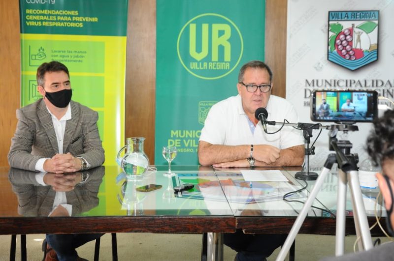 “Las buenas noticias son resultado de las gestiones y el trabajo en equipo”