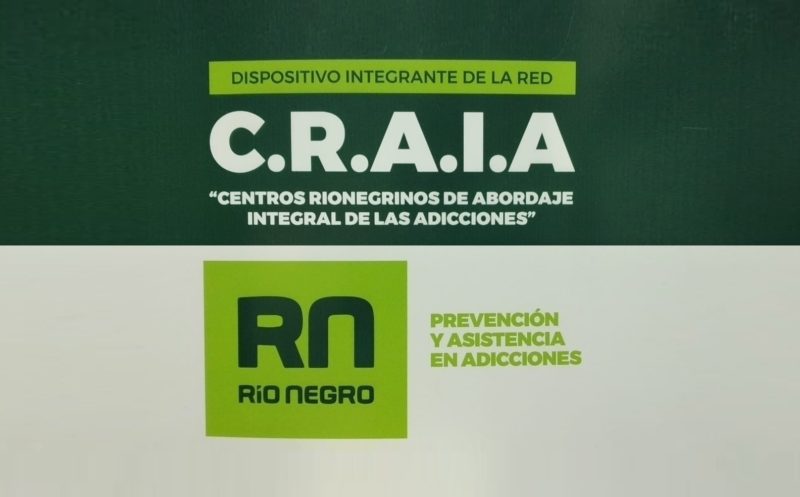 Primera reunión intersectorial para el abordaje de adicciones
