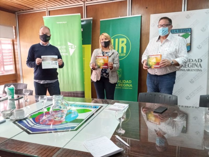 “Puente Circular” nueva herramienta de capacitación para Villa Regina