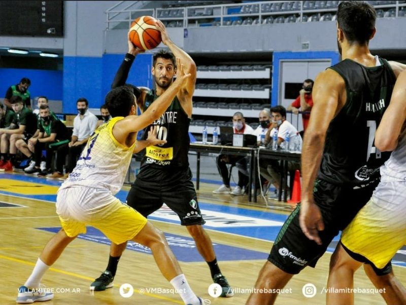 EMBAJADORES/BÁSQUET