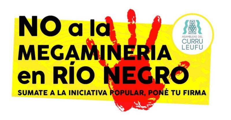 Sumate, poné tu FIRMA!!