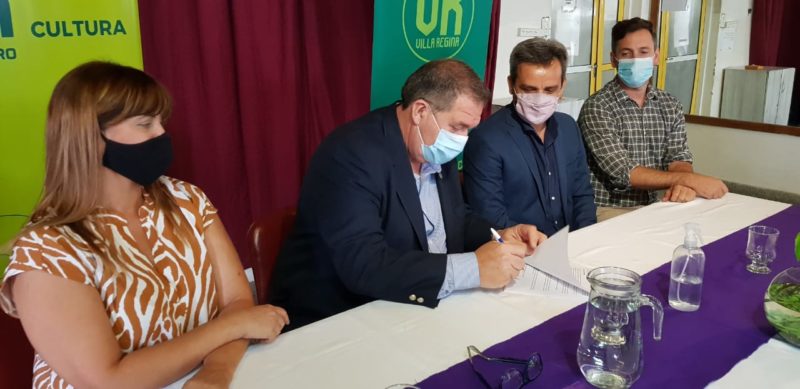 Regina será sede permanente de la Orquesta Filarmónica de Río Negro