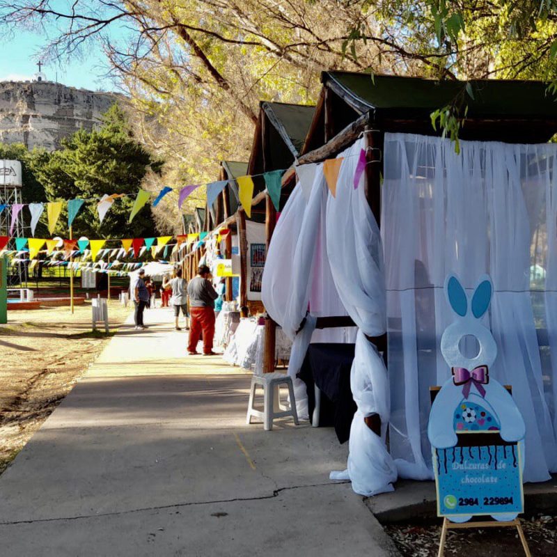 Dos días a pura feria