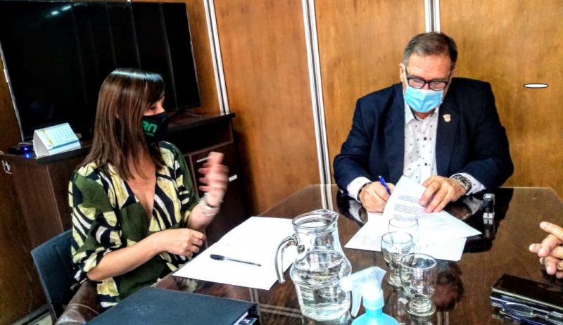 Se implementarán talleres del Programa de Mediación Comunitaria