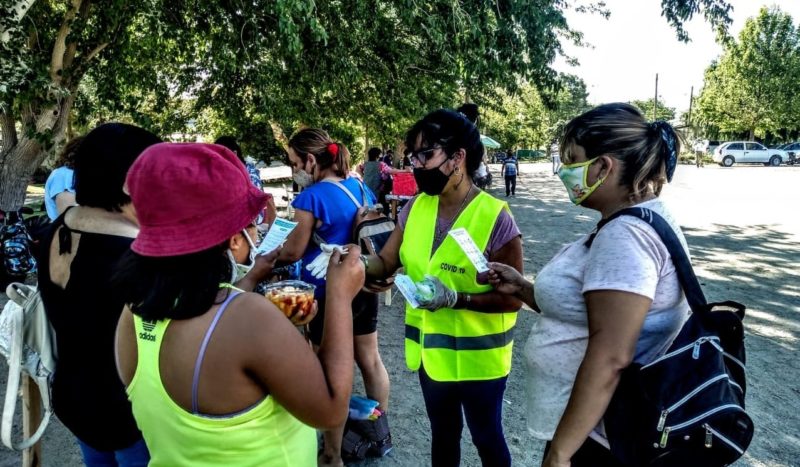 ‘Patrulla COVID-19’ reforzará medidas de prevención