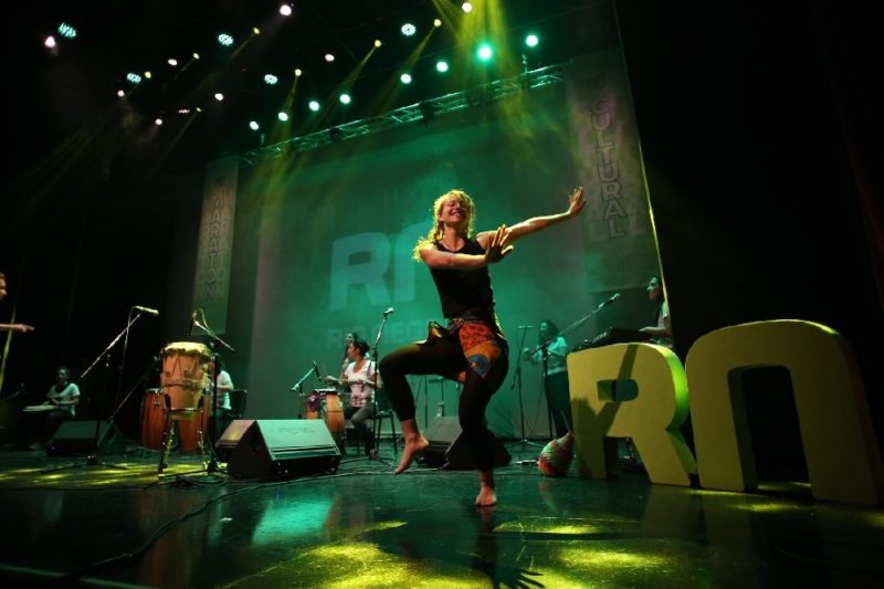 Tres días para disfrutar del Festival de Arte