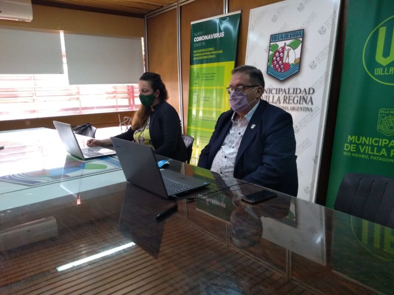 Municipio y Provincia trabajarán en políticas públicas con perspectiva de género