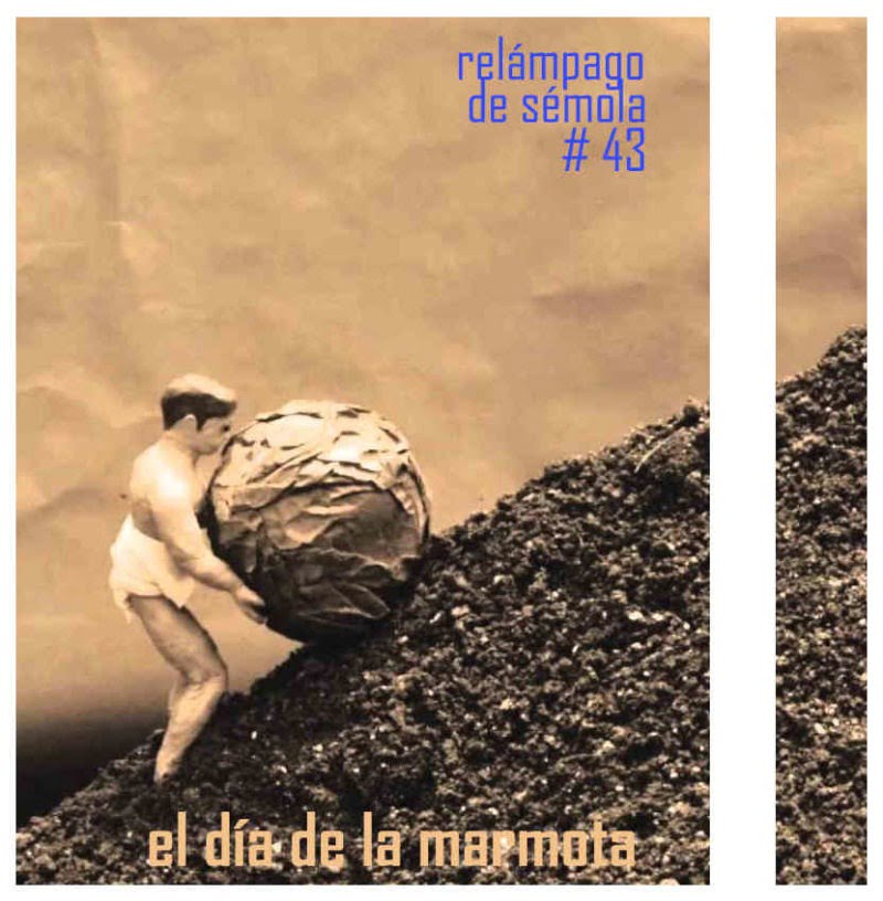 RELÁMPAGO DE SÉMOLA #43