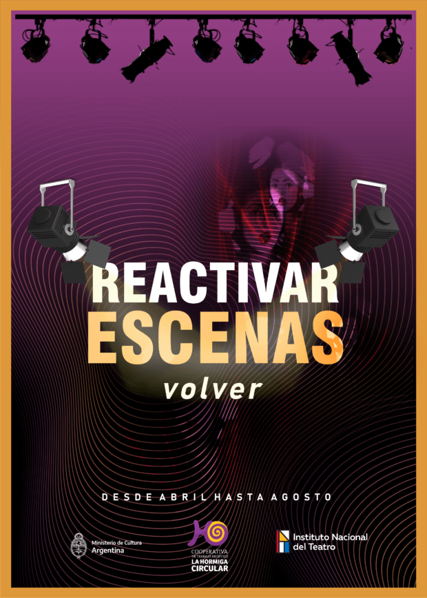REACTIVAR ESCENAS EN LA HORMIGA REACTIVAR ESCENAS EN LA HORMIGA