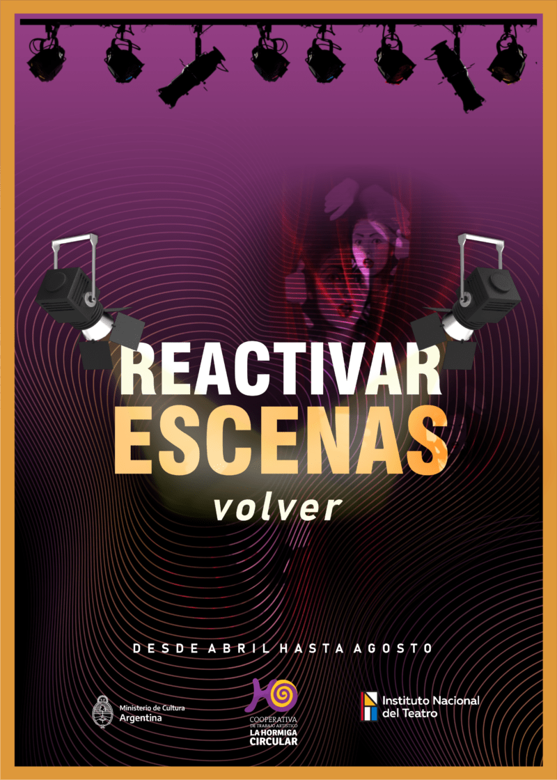 REACTIVAR ESCENAS EN LA HORMIGA