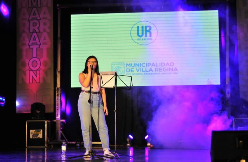 Última noche de Maratón Cultural