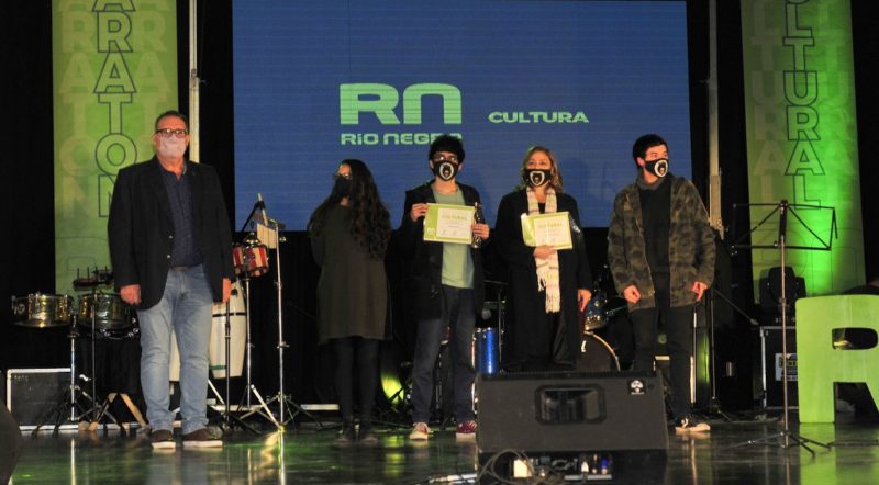 Una gran Maratón Cultural se disfrutó en Regina