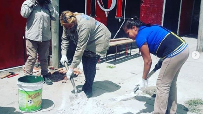 Regina implementa el programa ‘Potenciar trabajo’