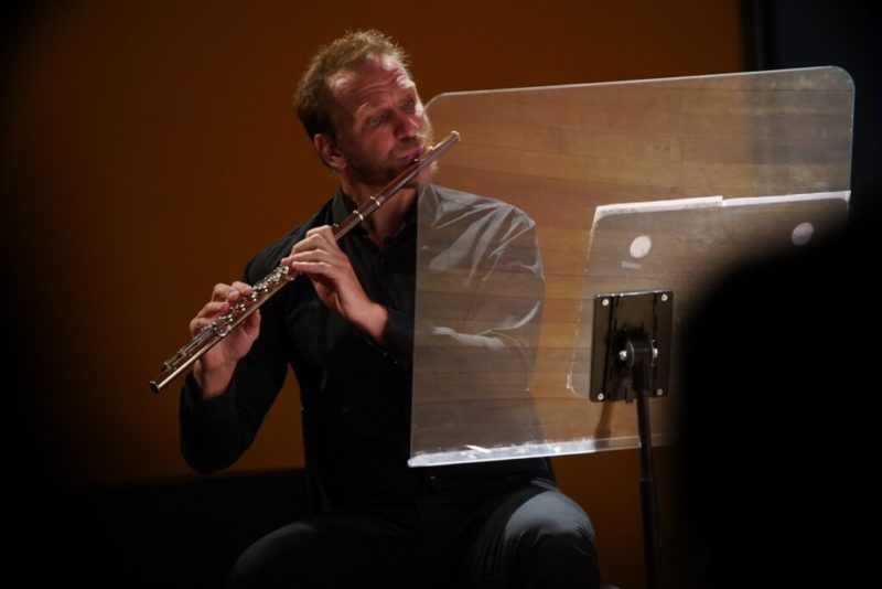 Se suspende la presentación del Quinteto de Vientos