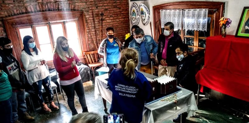 Actividad en el ‘Día de los Museos’