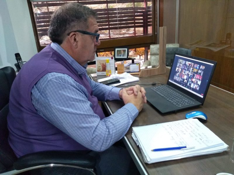 Se aguarda el DNU para adoptar medidas en la Provincia