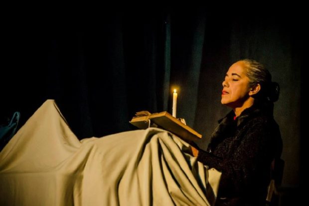 «RIO NEGRO MÁS CULTURA» Y UNA PROPUESTA PARA EL SECTOR TEATRAL «RIO NEGRO MÁS CULTURA» Y UNA PROPUESTA PARA EL SECTOR TEATRAL